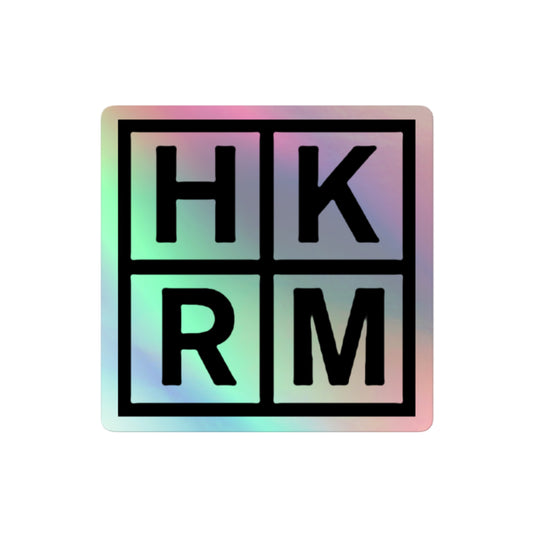 Hawker Roam - Holographic Sticker