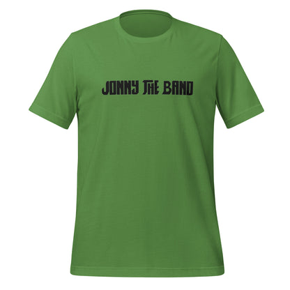 Jonny The Band - T-Shirt with Name