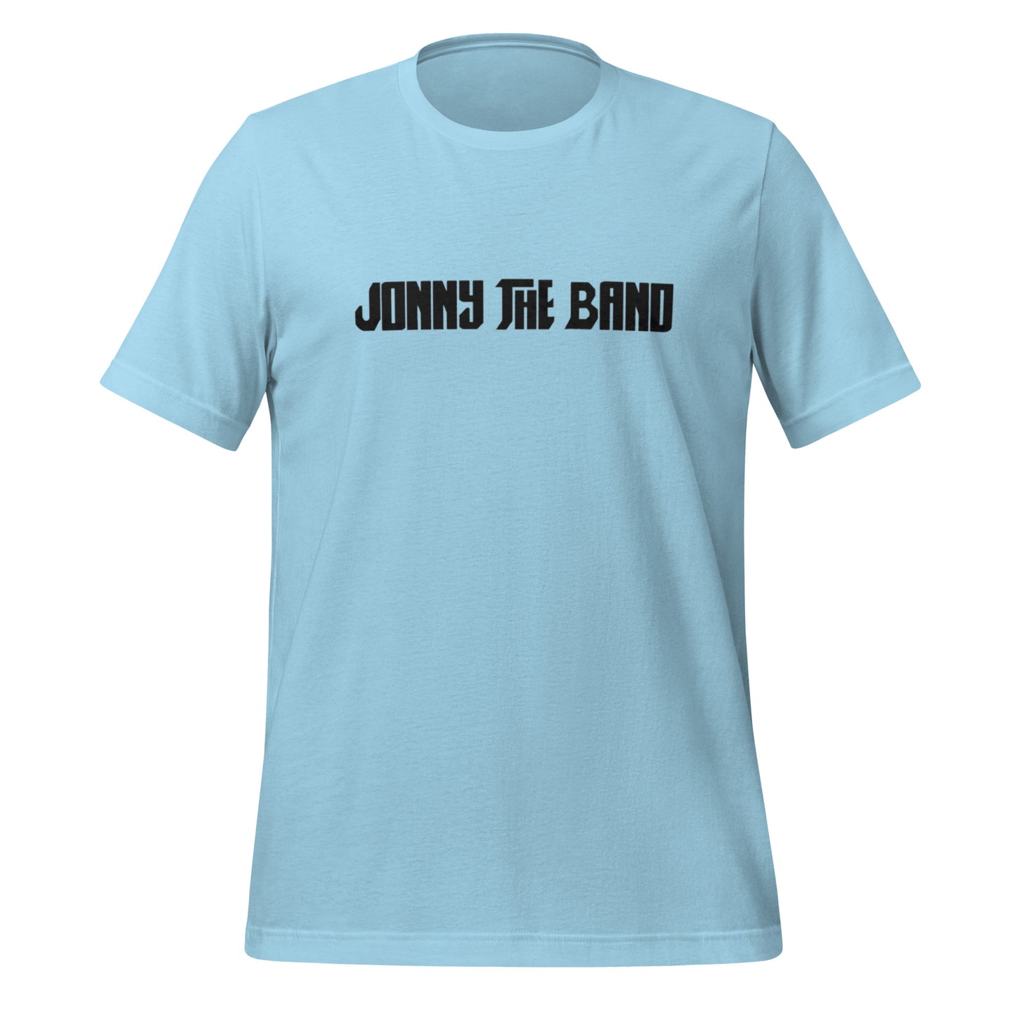 Jonny The Band - T-Shirt with Name
